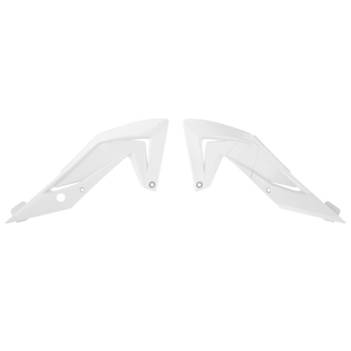 Rtech Talaria STING 2023-2024 White Radiator Shrouds