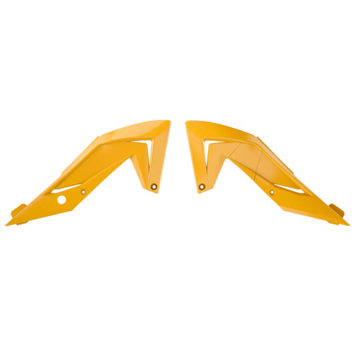 Rtech Talaria STING 2023-2024 Yellow Radiator Shrouds