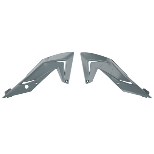 Rtech Talaria STING 2023-2024 Quantum Grey Radiator Shrouds