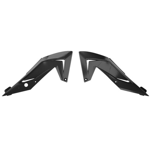 Rtech Talaria STING 2023-2024 OE Black Radiator Shrouds