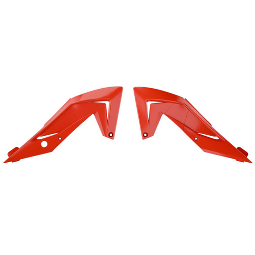 Rtech Talaria STING 2023-2024 Red Radiator Shrouds