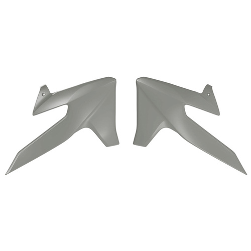 Rtech Triumph TF 450 RC 2025 Quantum Grey Radiator Shrouds