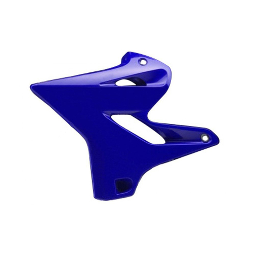 Rtech Yamaha WR 250 2016-2021 Blue Radiator Shrouds