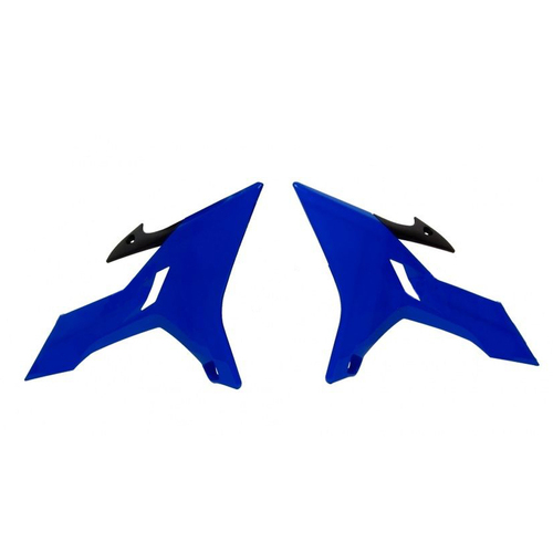 Rtech Yamaha YZ Revolution Radiator Shrouds