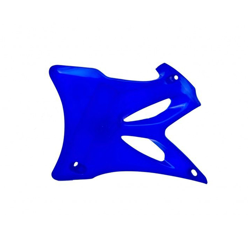 Rtech Yamaha YZ 85 2002-2014 Blue Radiator Shrouds