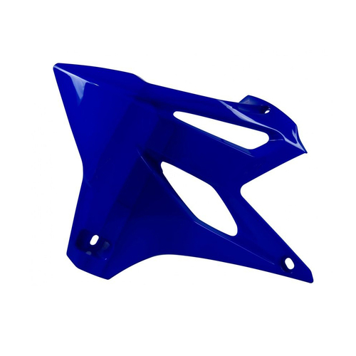 Rtech Yamaha YZ 85 2015-2021 Blue Radiator Shrouds