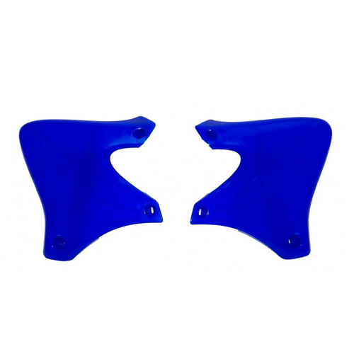 Rtech Yamaha WR 400 F 1998-2000 Blue Radiator Shrouds