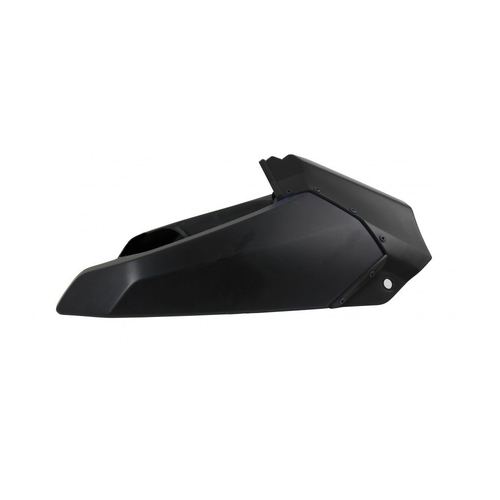 Rtech Yamaha WR 250 F 2015-2019 Black/Black Upper Radiator Shrouds