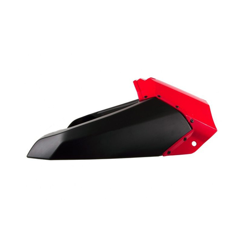 Rtech Yamaha WR 250 F 2015-2019 Red/Black Upper Radiator Shrouds