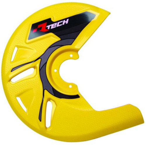 Rtech Yellow Plastic Brake Disc Protector