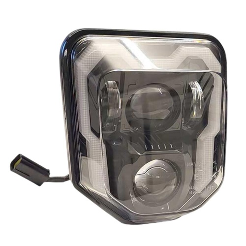 Rtech Husqvarna FE 250 2024-2026 Homologated Light Only