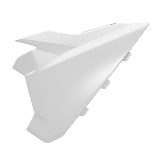 Rtech Beta RR 350 4T RACING 2025-2026 OE White Airbox Side Panels