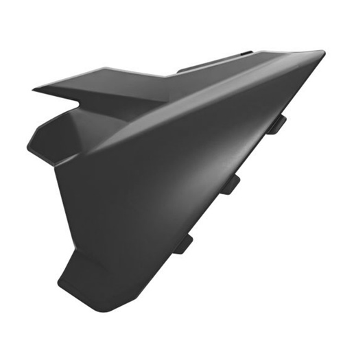 Rtech Beta RR 350 4T X-PRO 2025 Black Airbox Side Panels