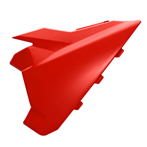 Rtech Beta RR 350 4T X-PRO 2025 OE Red Airbox Side Panels