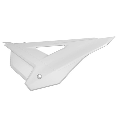 Rtech Honda CRF 450 R 2025 White Side Panels