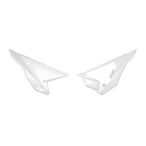 Rtech Honda CRF 250 RX 2025 White Side Panels