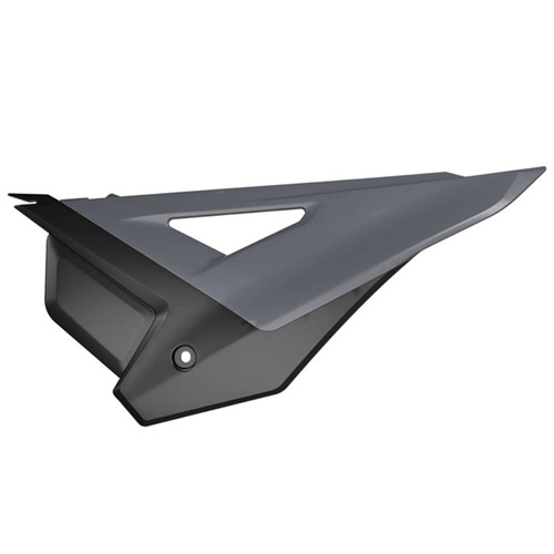 Rtech Honda CRF 250 R 2025 Quantum Grey/Black Side Panels