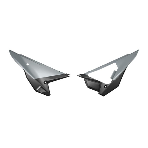 Rtech Honda CRF 250 RX 2025 Quantum Grey/Black Side Panels