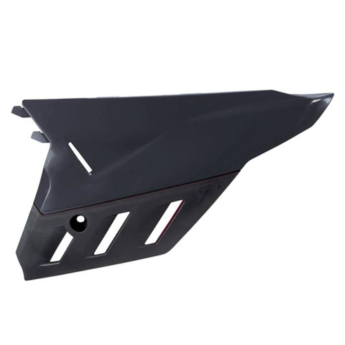 Rtech Honda CRF 450 R 2021-2024 Black Side Panels