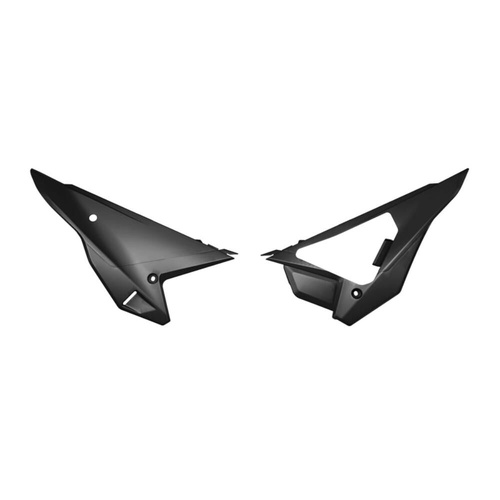 Rtech Honda CRF 250 RX 2025 Black Side Panels