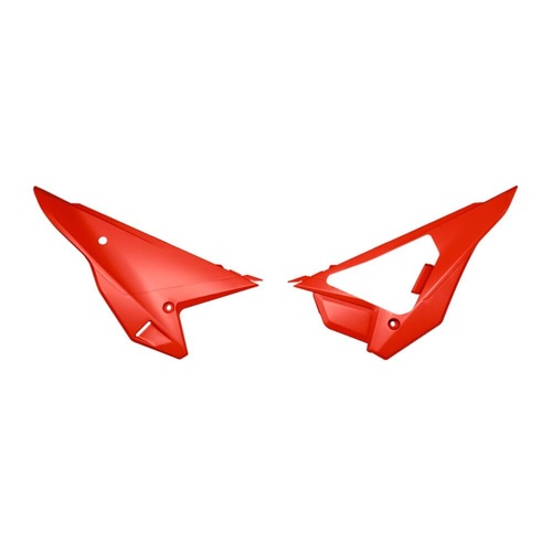 Rtech Honda CRF 250 RX 2025 Red Side Panels