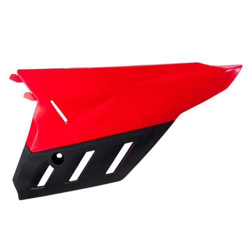 Rtech Honda CRF 450 R 2021-2024 Red/Black Side Panels