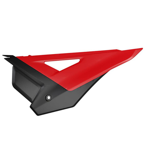 Rtech Honda CRF 250 R 2025 OE Red/Black Side Panels
