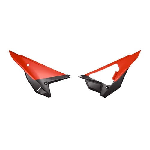 Rtech Honda CRF 250 RX 2025 Red/Black Side Panels
