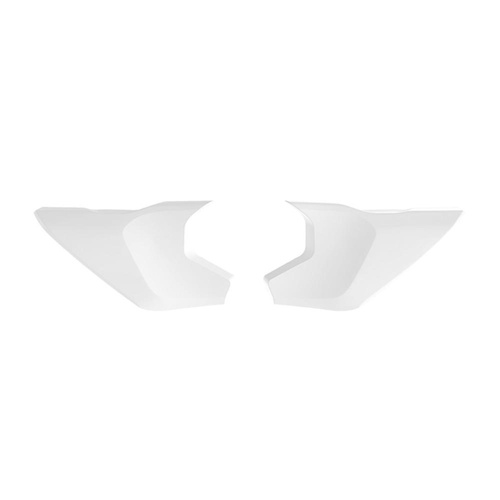 Rtech Husqvarna TC 65 2024 (Rear) White Side Panels
