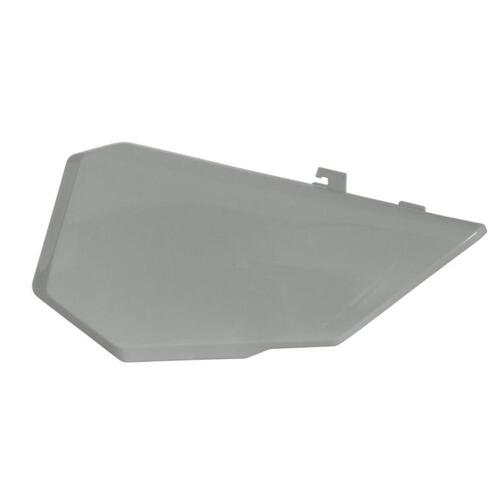 Rtech Husqvarna FC 250 HERITAGE 2023 (Front-Right) Quantum Grey Side Panels