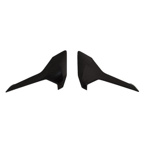 Rtech Husqvarna TC 65 2017-2023 Black Side Panels