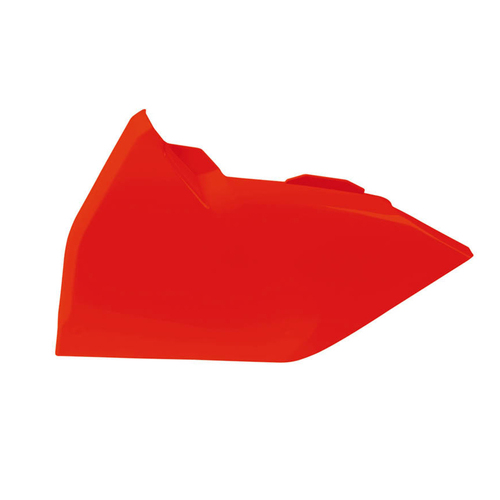 Rtech KTM 500 EXC-F 2017-2019 Neon Orange Left Airbox Side Panel