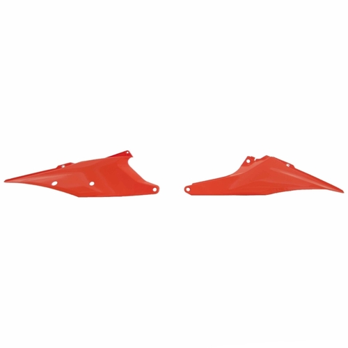 Rtech KTM 125 SX 2019-2022 Orange Side Panels