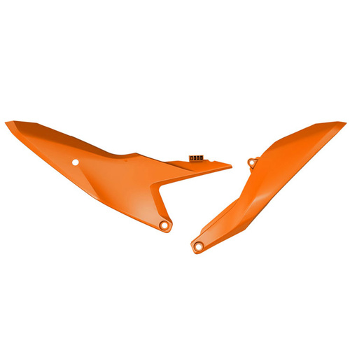 Rtech KTM 85 SX 2025 OE Orange Side Panels