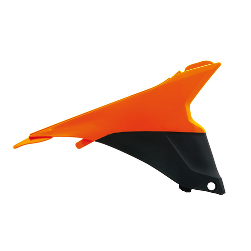 Rtech KTM 125 SX 2013-2014 OE Orange/Black Right Airbox Side Panel