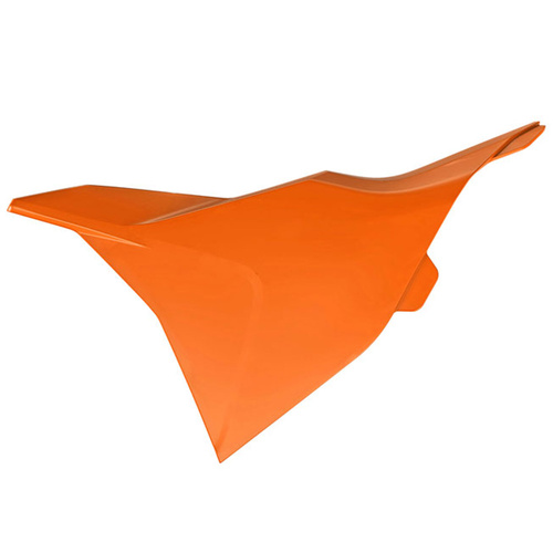 Rtech KTM 85 SX 2025 Orange Left Airbox Side Panels