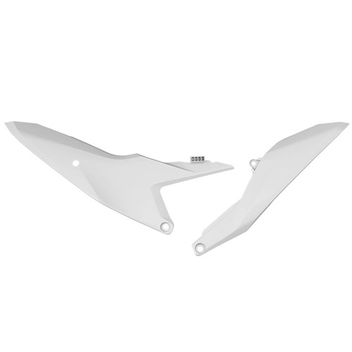 Rtech KTM 85 SX 2025 White Side Panels