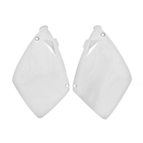 Rtech KTM 125 SXS 2001-2003 White Side Panels