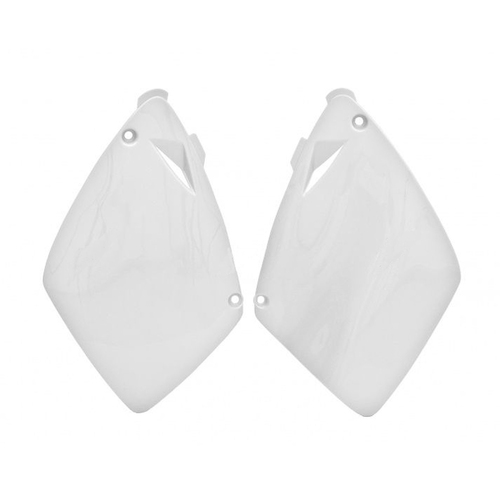 Rtech KTM 450 SX-F 2003 White Side Panels