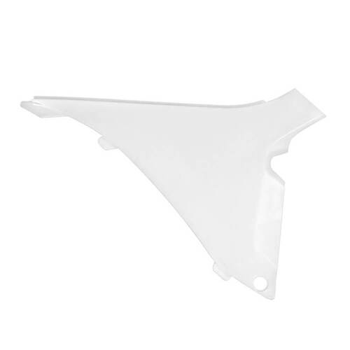 Rtech KTM 125 SX 2012 White Right Airbox Side Panel