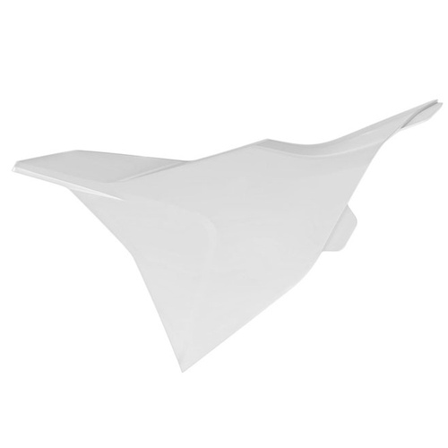 Rtech KTM 85 SX 2025 White Left Airbox Side Panels