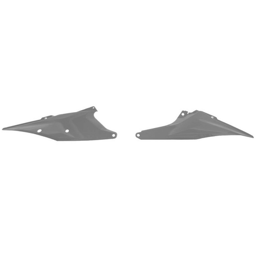 Rtech KTM 125 SX 2019-2022 Grey Side Panels