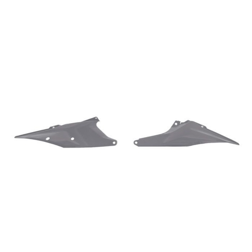 Rtech KTM 125 SX 2019-2022 Quantum Grey Side Panels