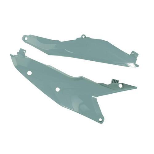 Rtech KTM 125 SX 2023-2024 Quantum Grey Side Panels