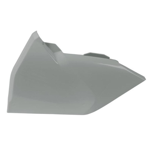 Rtech KTM 450 XC-F 2017-2018 Quantum Grey Left Airbox Side Panels