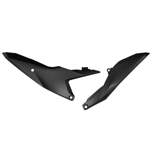 Rtech KTM 85 SX 2025 Black Side Panels