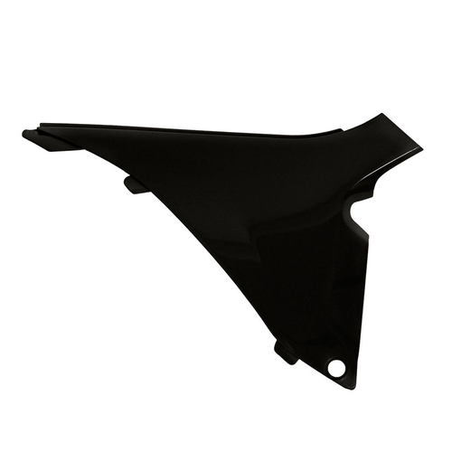 Rtech KTM 125 SX 2012 Black Right Airbox Side Panel