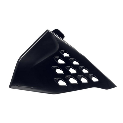 Rtech KTM 150 EXC TPI 2020-2022 Black Vented Airbox Side Panels
