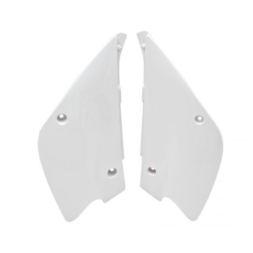 Rtech Kawasaki KX 85 L 1998-2013 White Side Panels