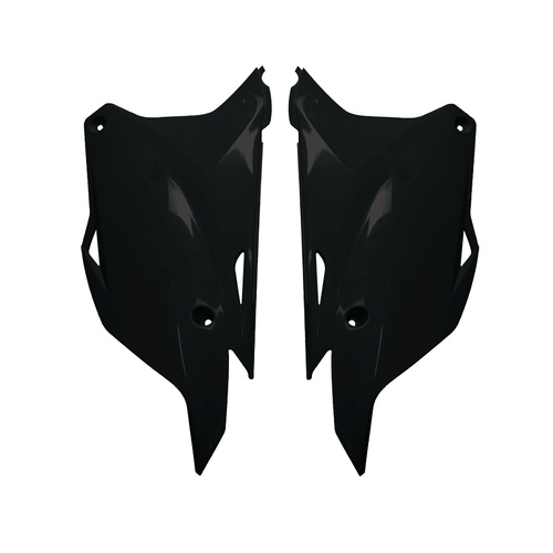 Rtech Kawasaki KX 85 L 2014-2024 Black Side Panels